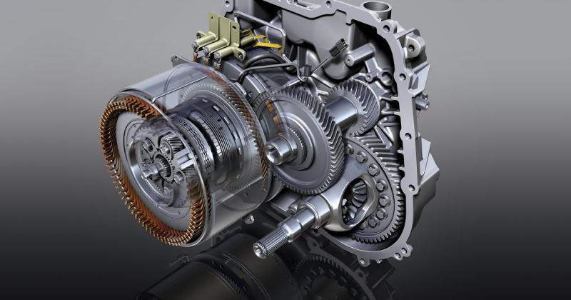 Electric Vehicle Transmission Market: Surging Ahead with a CAGR