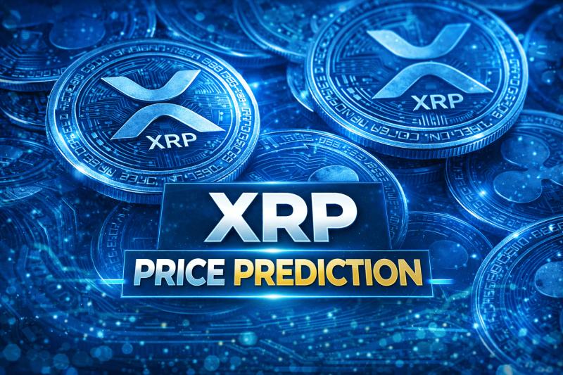 XRP Price Prediction Strengthens as Sui TVL Collapses 78%