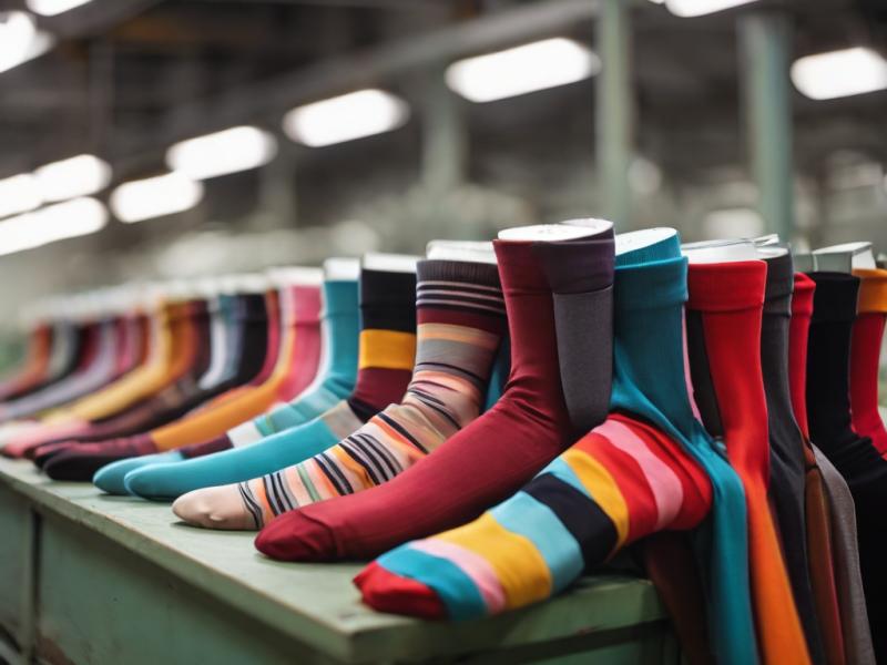 Socks Manufacturing Plant Project Report 2024: Industry