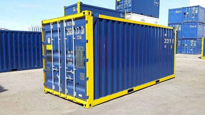 Offshore Container