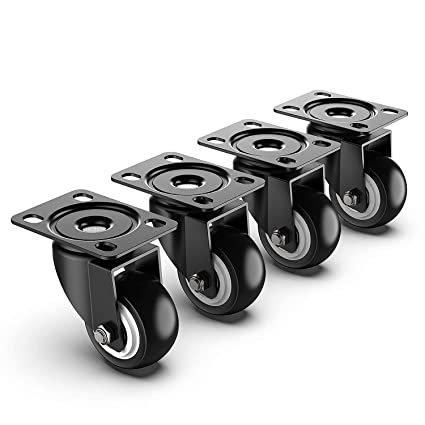 Caster Wheels Market Size, Share And Growth Analysis