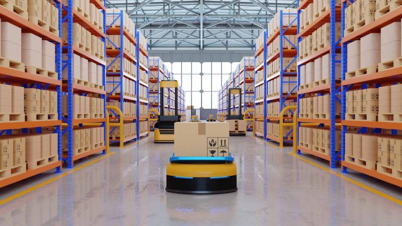 Europe's Warehouse Automation Market