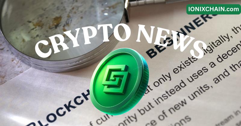 Top Best Crypto Presale 2026: $IONX Raises $6.6M With 100x