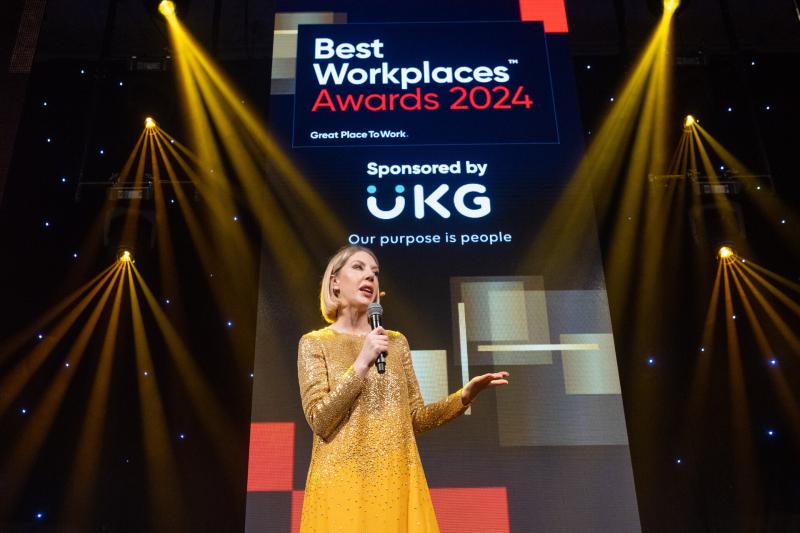 2024 UK's Best Workplaces™ Unveiled: Recognising Excellence