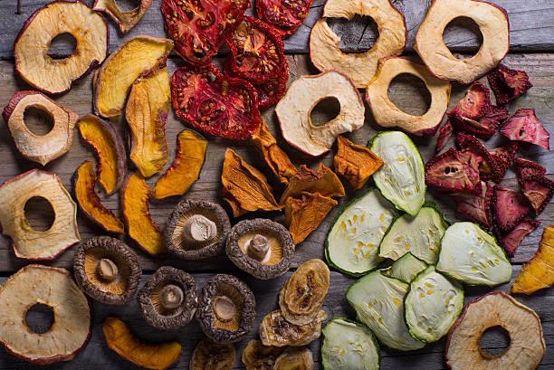 Dehydrated Fruits & Vegetables