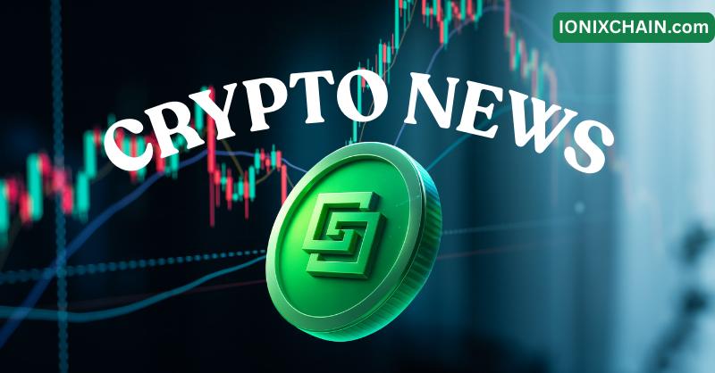 Top ICO: IONIX Chain ($IONX) Leads March 2026 With AI Layer-1