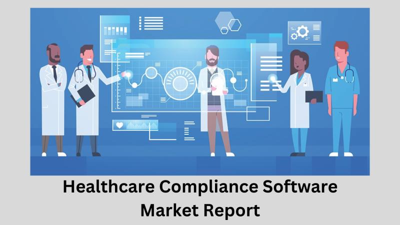 Know How Healthcare Compliance Software Market Growing