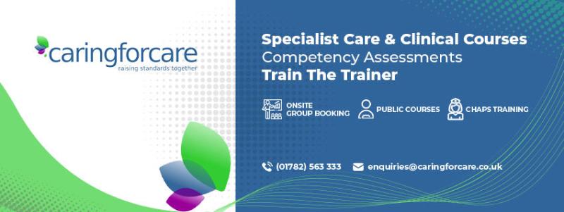 Caring For Care Training