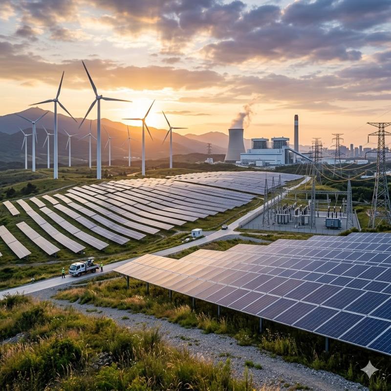 Power Generation Market Size 2026