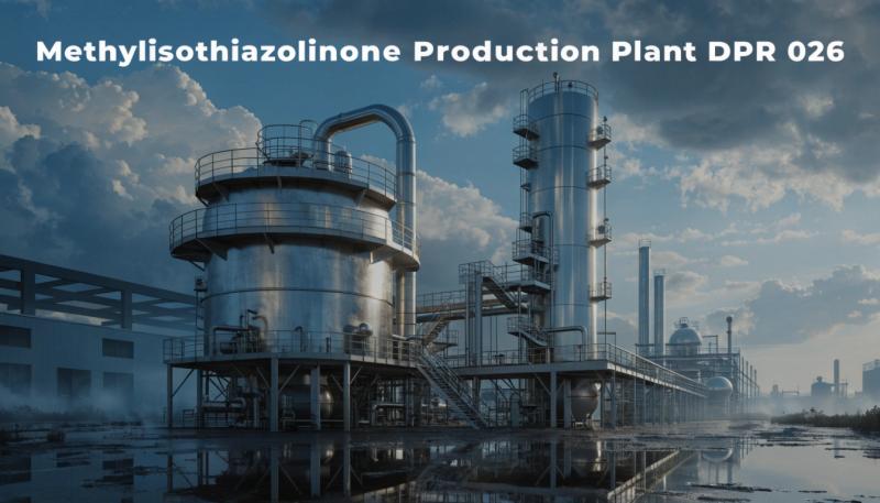 Methylisothiazolinone Production Plant DPR - 2026,