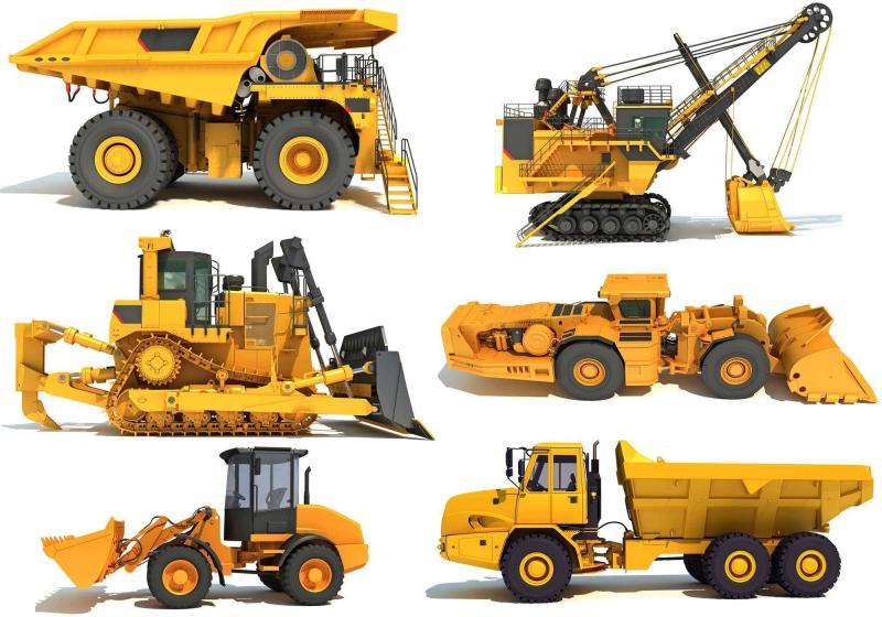 Electric Construction Vehicles Market