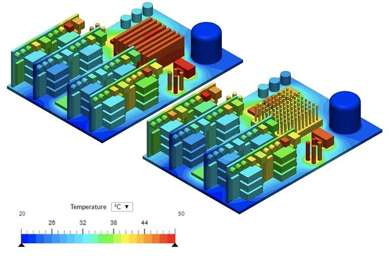 Thermal Management in Consumer Electronics System