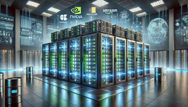 AI-Driven Data Center Server Market Growth 2025 | Hyperscale Expansion, GPU Demand, Sustainability, and Global Infrastructure Deve