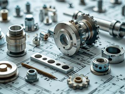 India Precision Cast and Machine Components Market