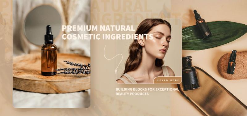 Top China Cosmetic Ingredient Supplier Aogebio: One-Stop