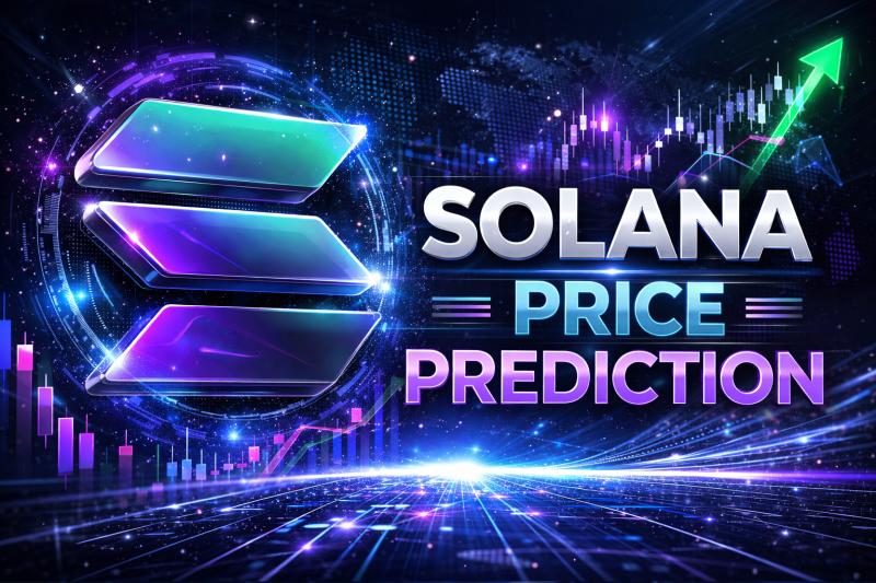 Solana Price Climbs as 5 Altcoins Compete, But Pepeto Replaces