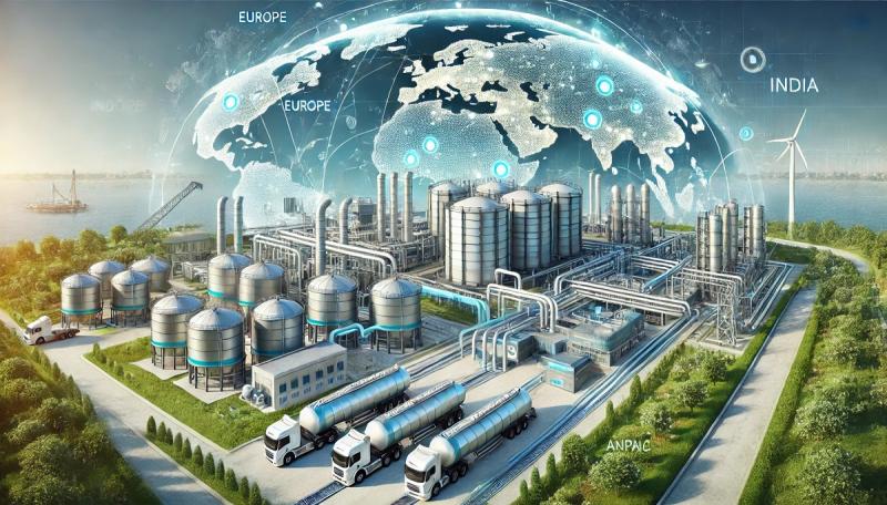 Bio-LNG Market Growth 2025-2034 | Europe's Policy Support, India's Investment Boom, and Global Sustainable Energy Expansion