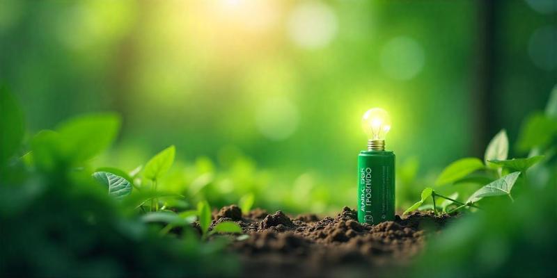 Flint's Biodegradable Paper Batteries | A Game-Changer in the Biodegradable Batteries Market, Sustainable Energy Storage, and Cost