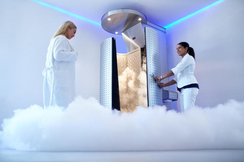 Cryotherapy Chambers market