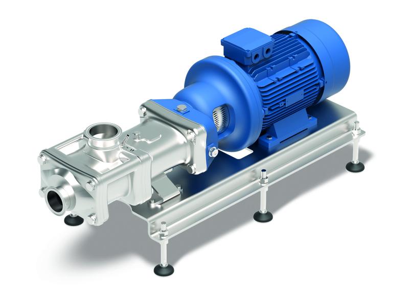Sales of Twin Screw Pumps Market Report : Latest Innovation &
