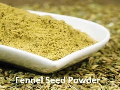 Fennel Seed Powder Market