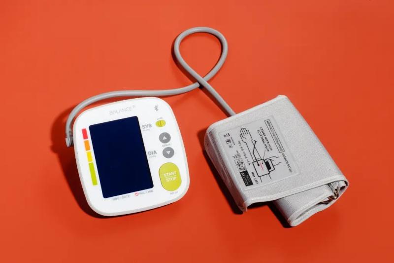 Smart Blood Pressure Monitoring Devices Market
