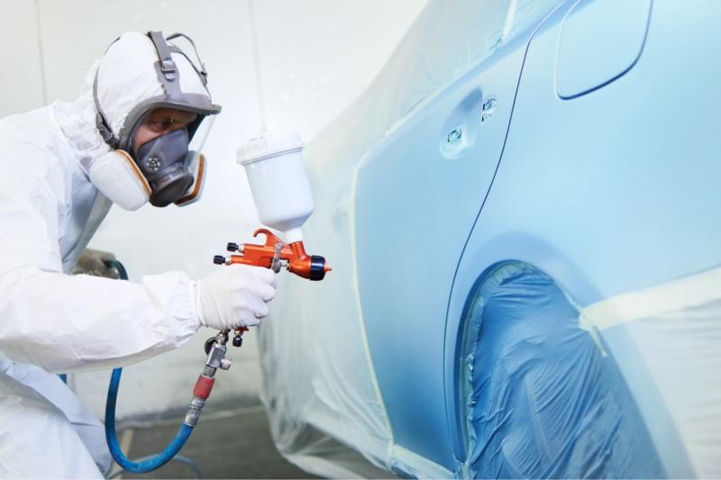 Automotive Refinish Coating