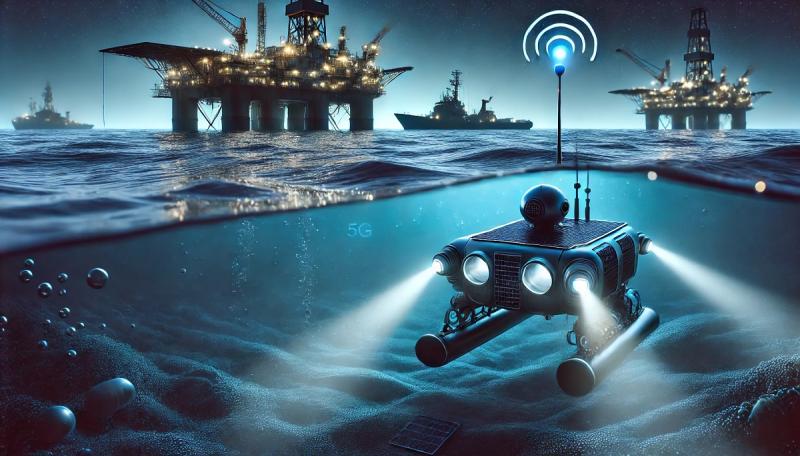 MEA Autonomous Underwater Vehicles (AUVs) Market Growth | Top Trends, 5G Advancements, Offshore Exploration, and Defense Investmen