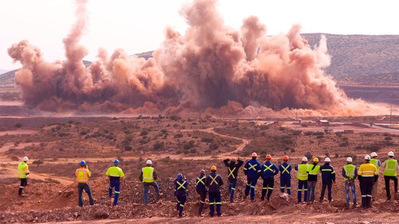 Blasting into the Future: Innovations Driving the Mining
