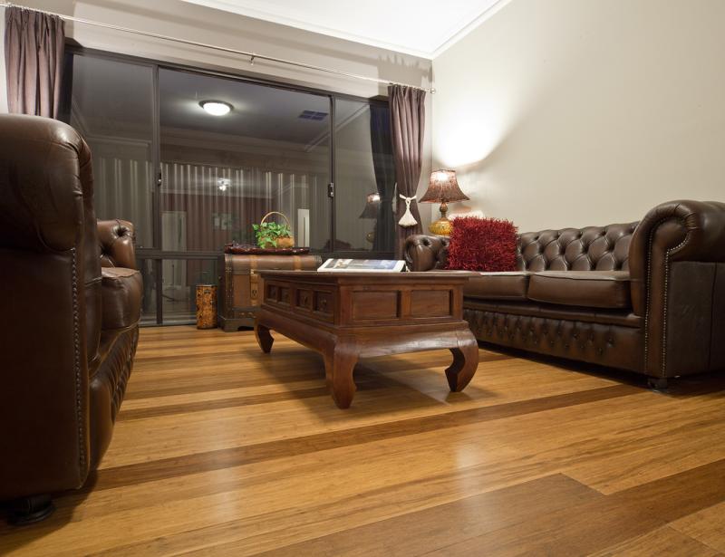 Bothbest Bamboo Flooring