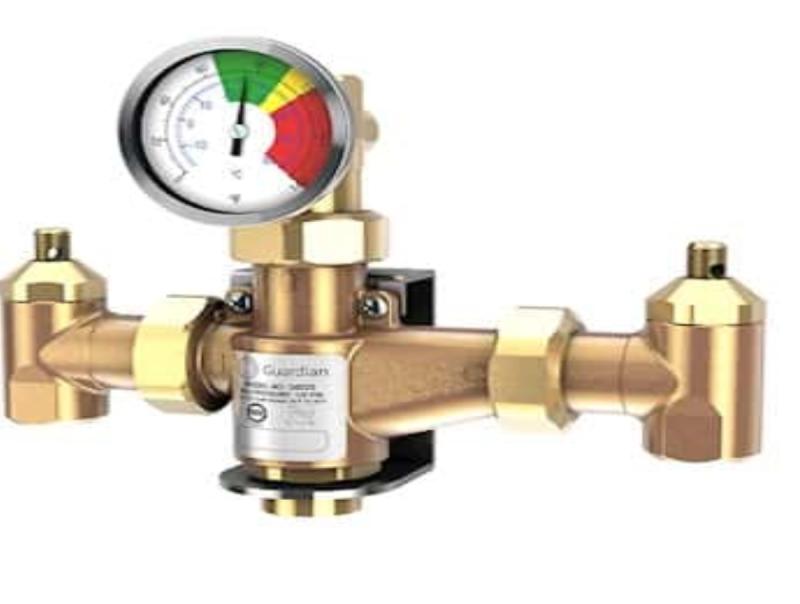 Industrial Thermostatic Control Valves Market