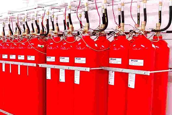 Fixed Fire Fighting Systems FFFS Market