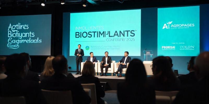 Biostimulants Market Conferences 2025 | Top Events Driving Industry Growth, Innovations, Regulations, and Investment Trends in Sus