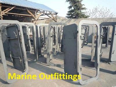 Marine Outfittings Market