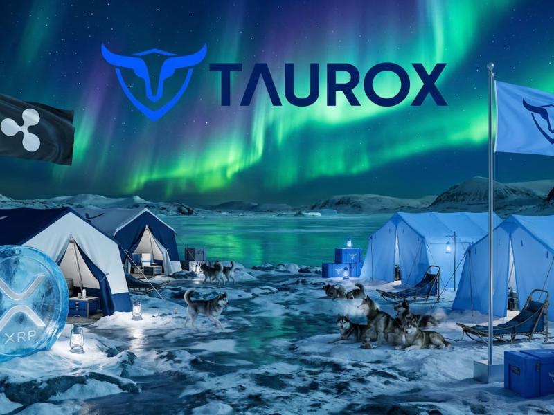 Ripple (XRP) Targets $8 Breakout, Yet Experts Suggest Taurox