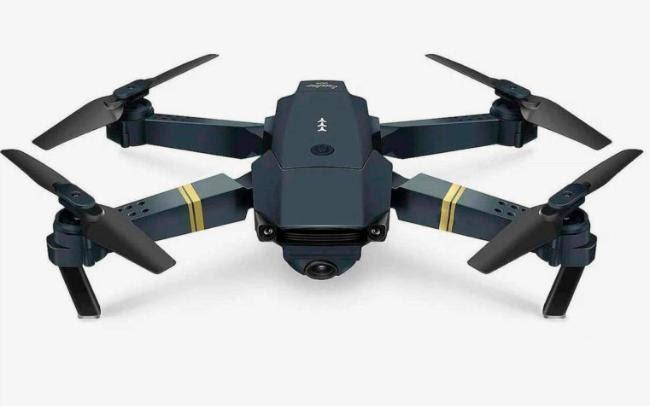 Raptor 8k drone