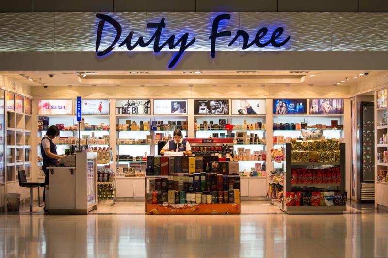 Caribbean Duty Free Retailing Market