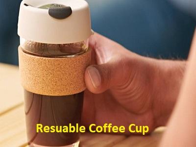 Resuable Coffee Cup Market