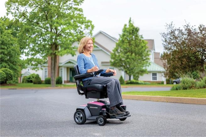 Electric Wheelchair Market