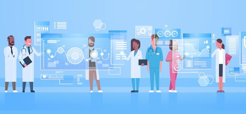 Digital Transformation in Healthcare