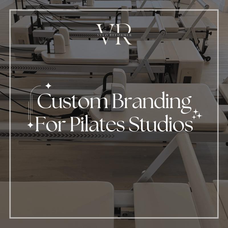 Velo Reformer Introduces Custom Branding Options