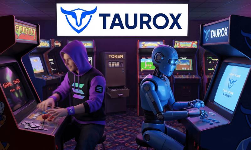 Top New Cryptocurrency: Why Taurox (TAUX) Might beat Solana