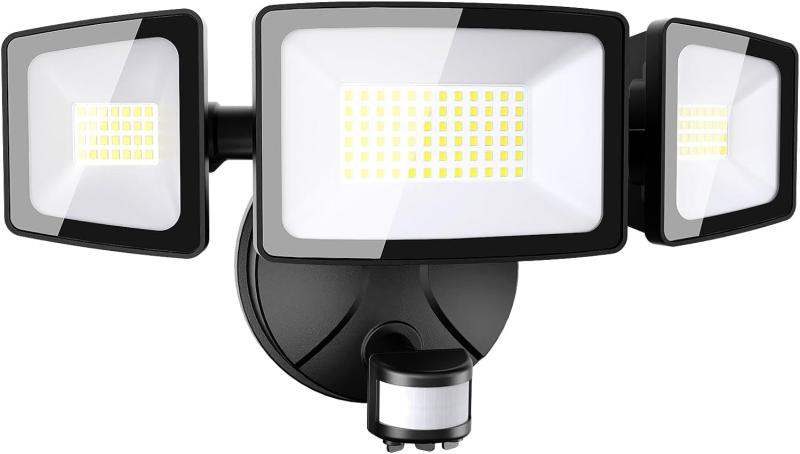 Outdoor Motion Sensor Lights Market Growth, Analysis Report,