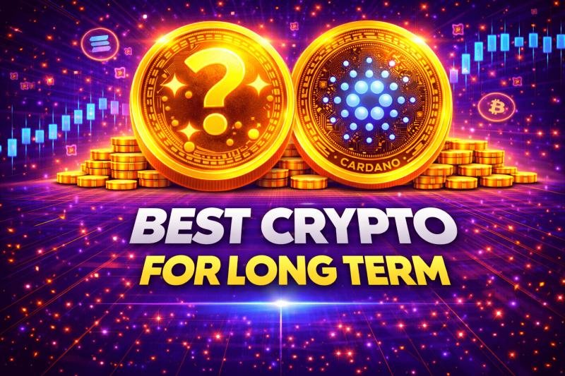 Best Crypto to Buy for Long-Term Growth? This Emerging Protocol Is Building Fast