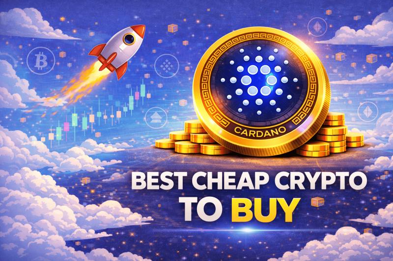Cardano Struggles to Break Higher, Investors Explore This Alternative Altcoin