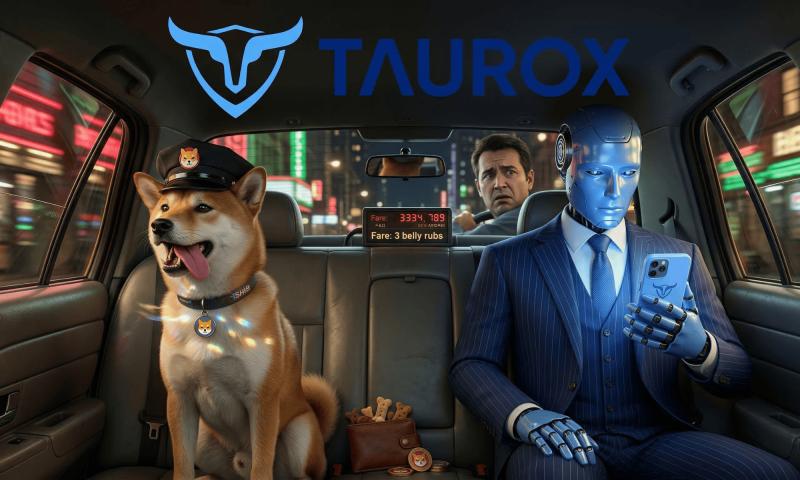 Dogecoin (DOGE) Hit With Massive 59B Liquidation, Yet Taurox