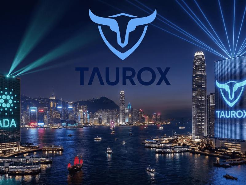 Cardano (ADA) Delays Fees Cut While Taurox (TAUX) AI Hedge Funge