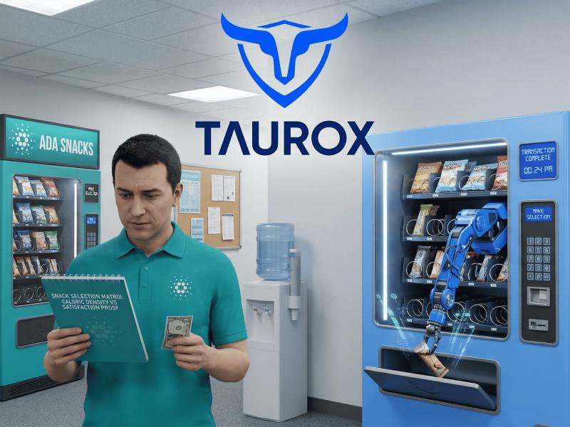 Best Cheap Token: Taurox (TAUX) Becomes a Favourite Among