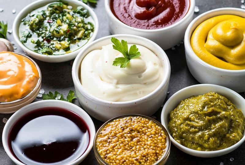 Sauces, Dressings, and Condiments Market