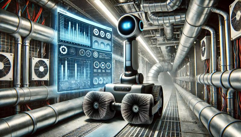 AI-Powered HVAC Duct Cleaning Robots Market | Innovations in Indoor Air Quality, IoT Integration, and Investment Growth Opportunit